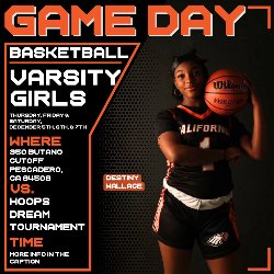photo of Destiny Wallace